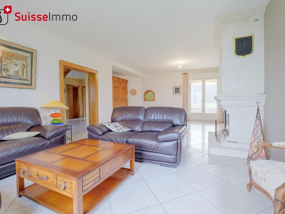 Villa i L’Isle-sur-le-Doubs, Doubs - foto 3