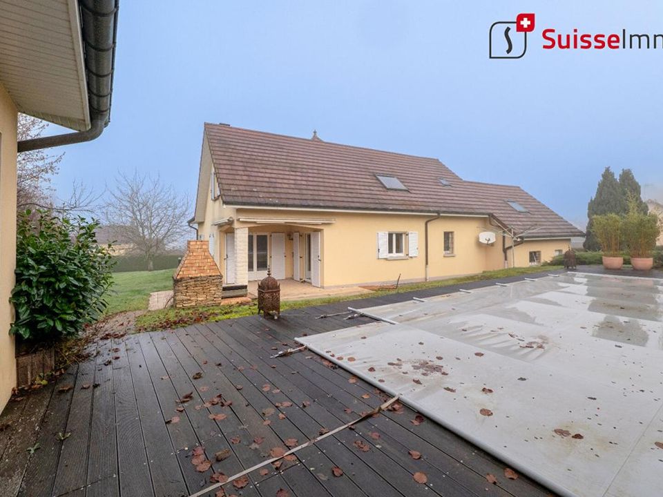 Villa i L’Isle-sur-le-Doubs, Doubs - foto 5