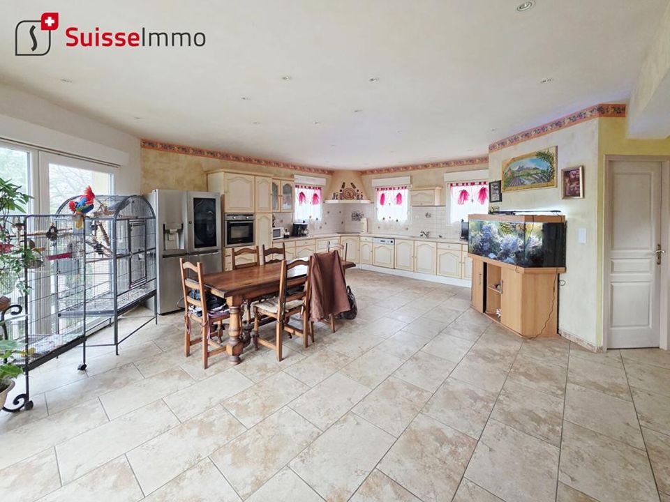 Bungalow i Montbouton, Territoire de Belfort - foto 3