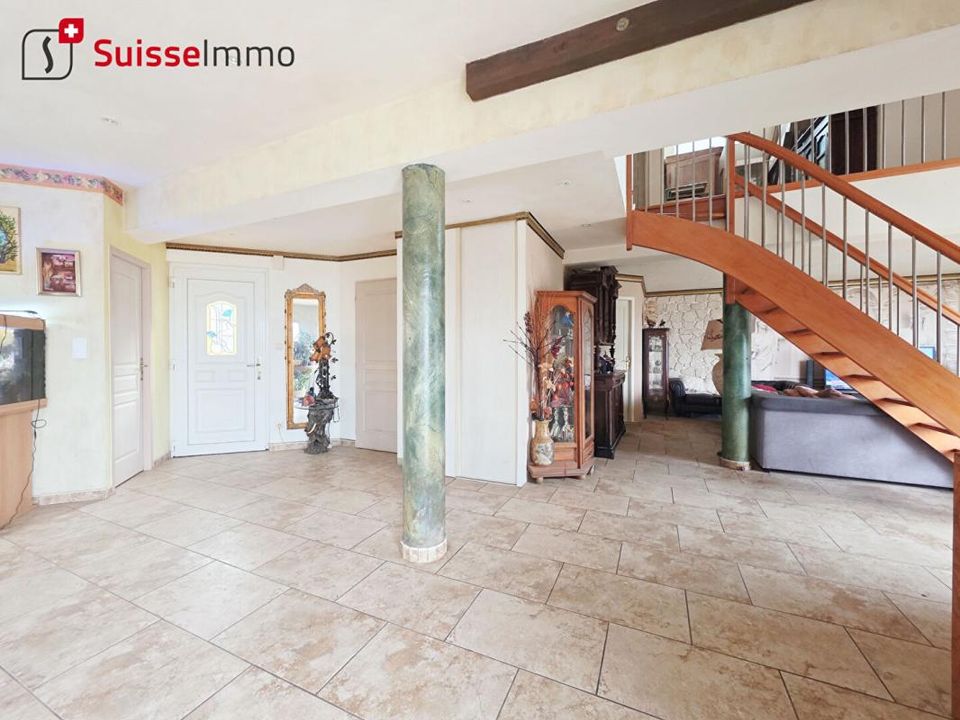 Bungalow i Montbouton, Territoire de Belfort - foto 4