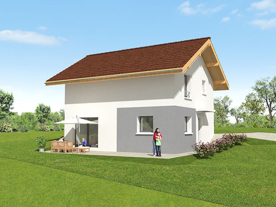 Villa i Loisin, Haute-Savoie - foto 2