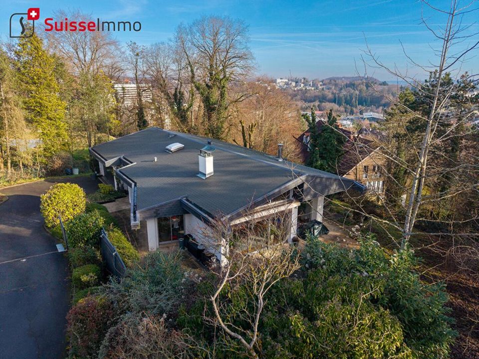 Villa i Montbeliard, Doubs - foto 1