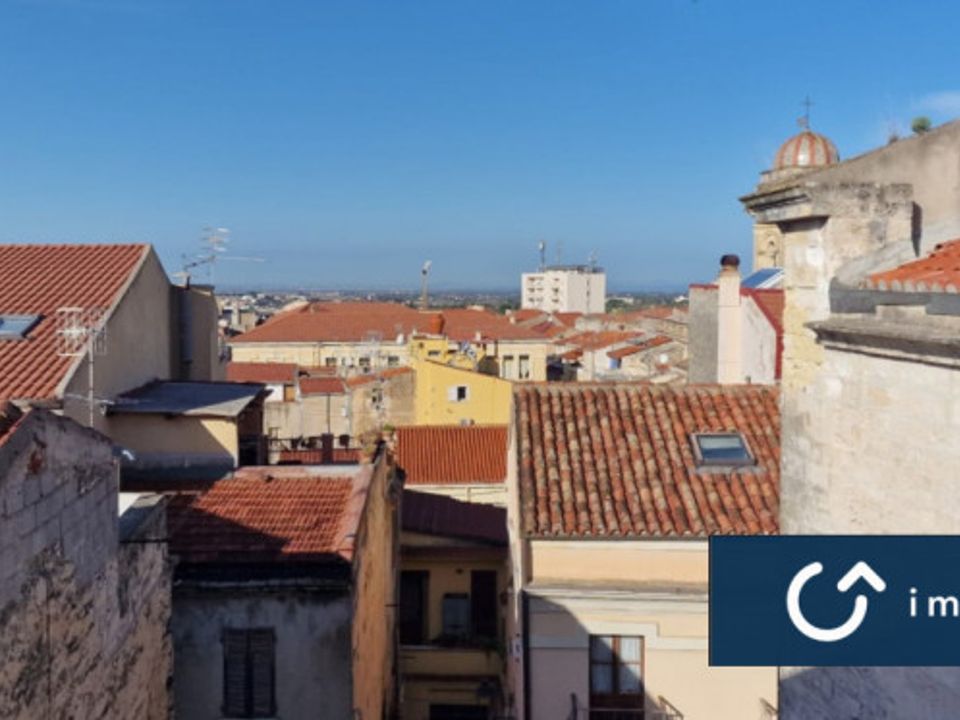 Lejlighed i Sassari, Sassari - foto 1