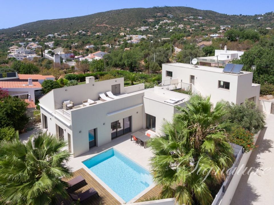 Villa i Santa Barbara de Nexe, Faro - foto 1