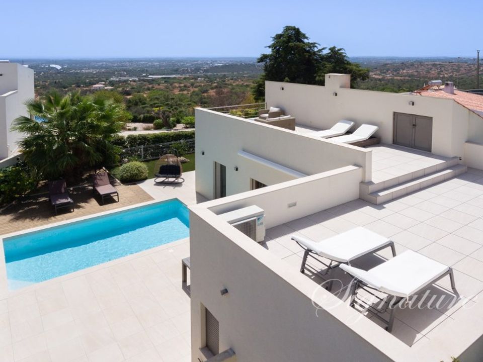 Villa i Santa Barbara de Nexe, Faro - foto 4