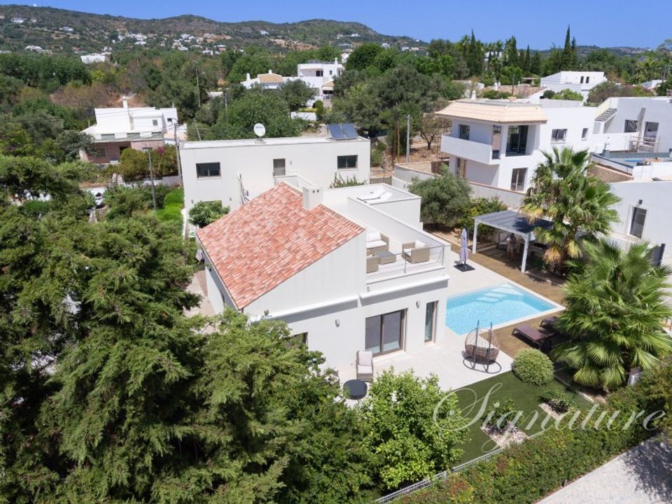 Villa i Santa Barbara de Nexe, Faro - foto 5