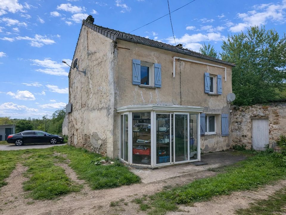 Villa i Saâcy-sur-Marne, Seine-et-Marne - foto 2