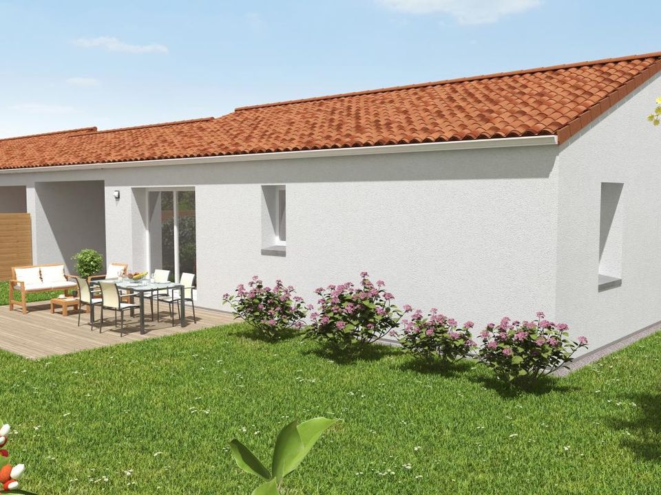 Villa en Challans, Vendee - foto 2