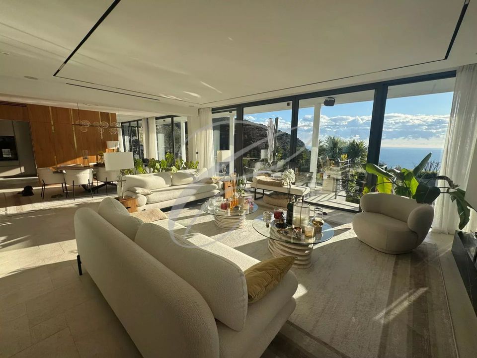 Villa i Eze, Alpes-Maritimes - foto 4