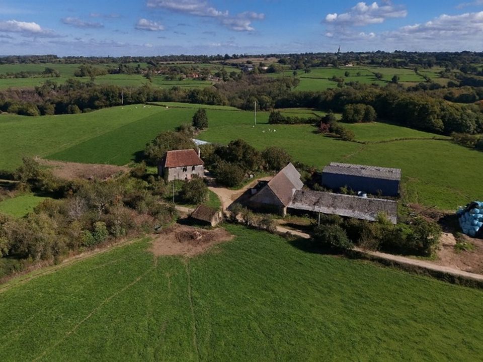 Farm hus i La Chatre-Langlin, Indre - foto 2