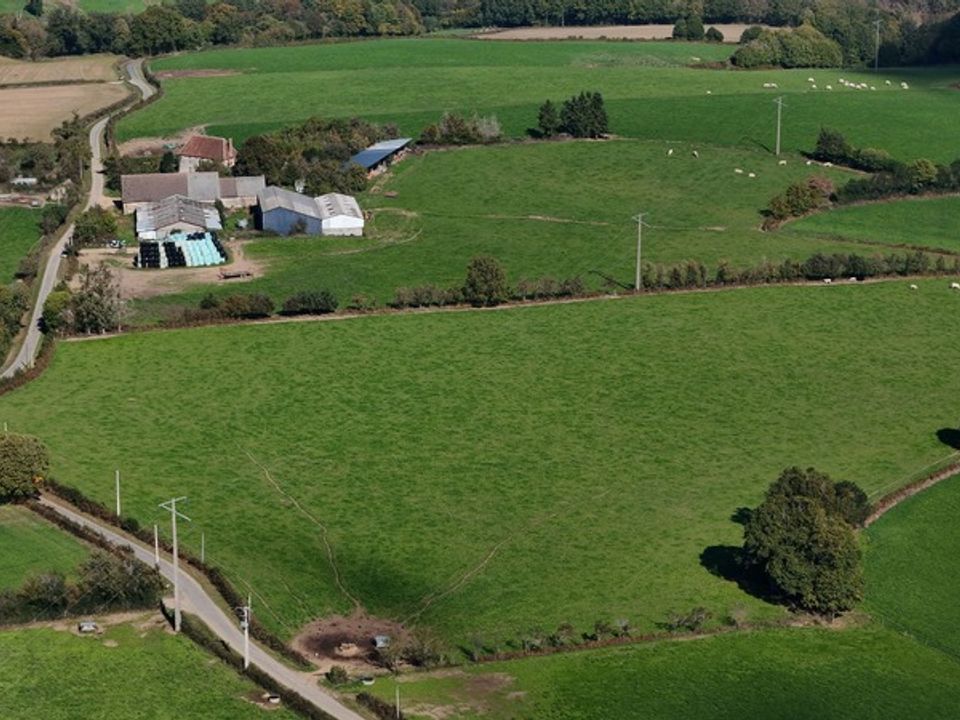 Farm hus i La Chatre-Langlin, Indre - foto 3
