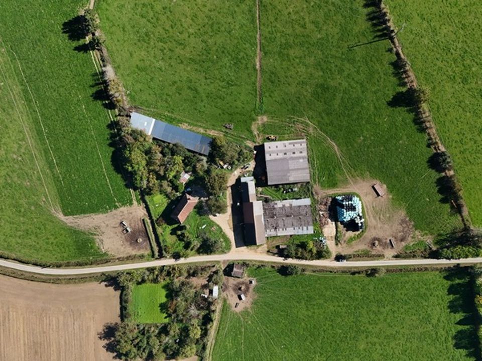 Farm hus i La Chatre-Langlin, Indre - foto 4