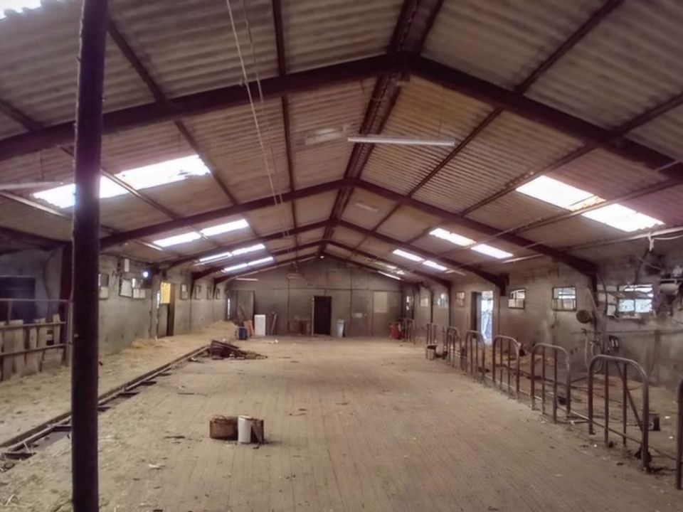 Farm hus i La Chatre-Langlin, Indre - foto 5