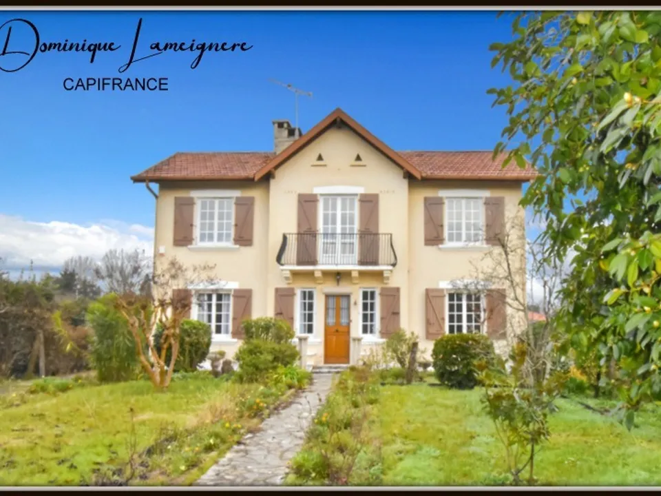 Villa i Dax, Landes - bilde 2
