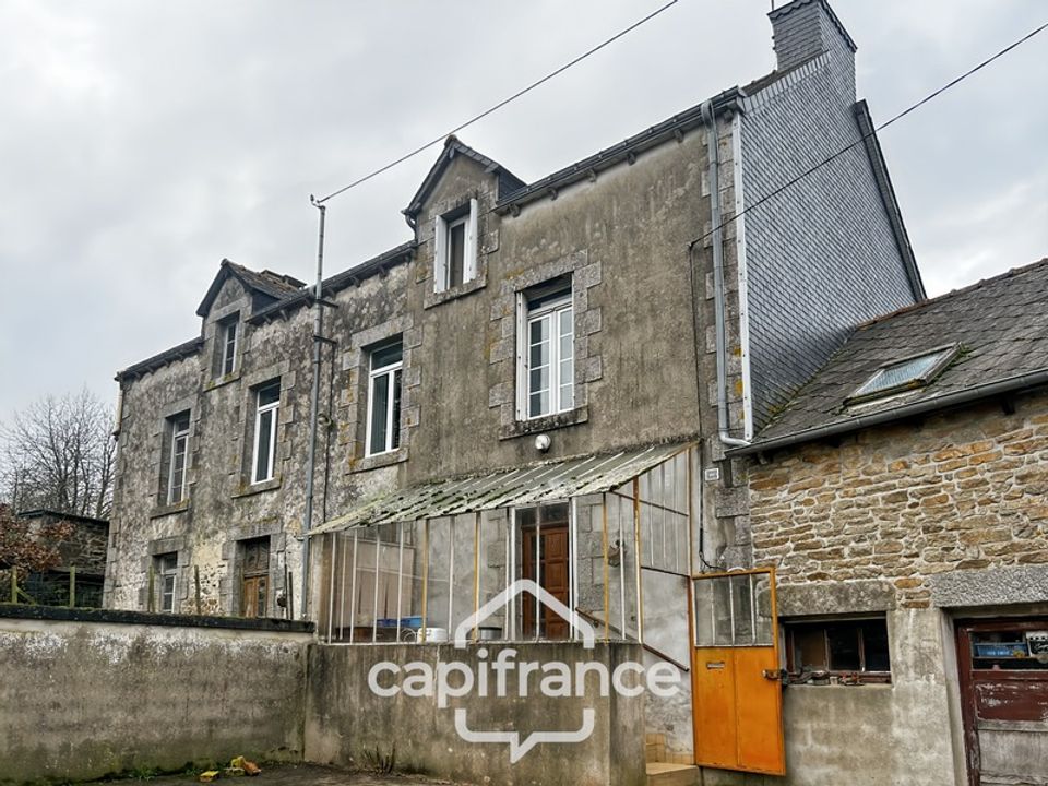 Villa i Plemet, Cotes-d'Armor - foto 1