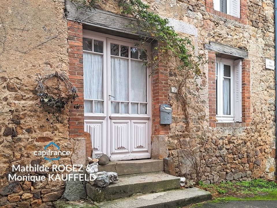 Villa i Olmet, Puy-de-Dome - foto 1