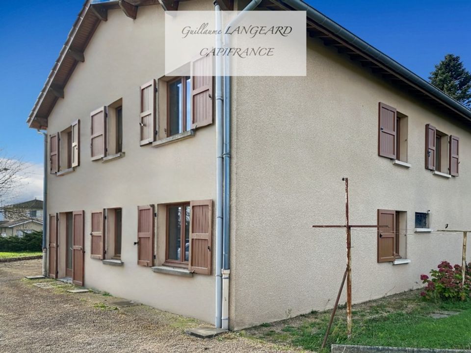 Villa a Dompierre-sur-Chalaronne, Ain - foto 4