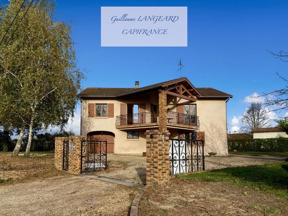 Villa a Dompierre-sur-Chalaronne, Ain - foto 5