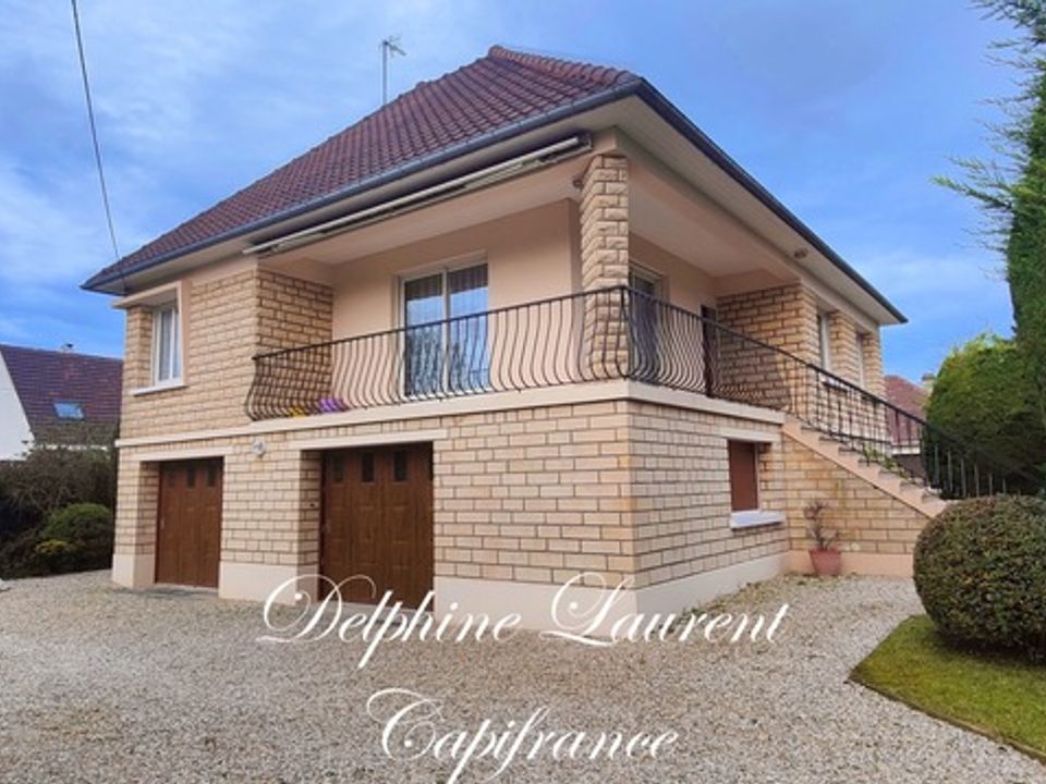 Villa i Merville-Franceville-Plage, Calvados - foto 1