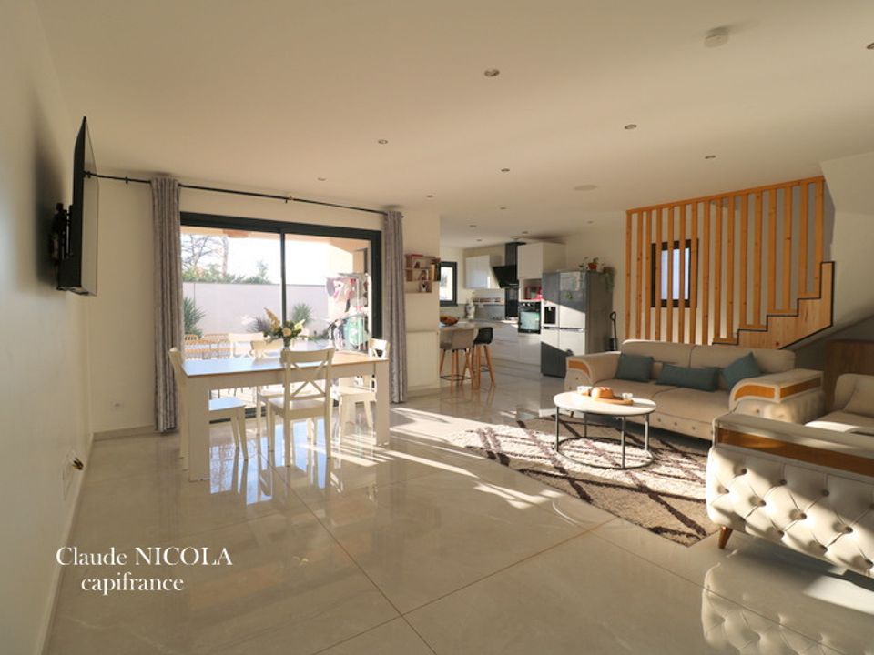 Villa i Saint-Marcel-lès-Valence, Drome - foto 1