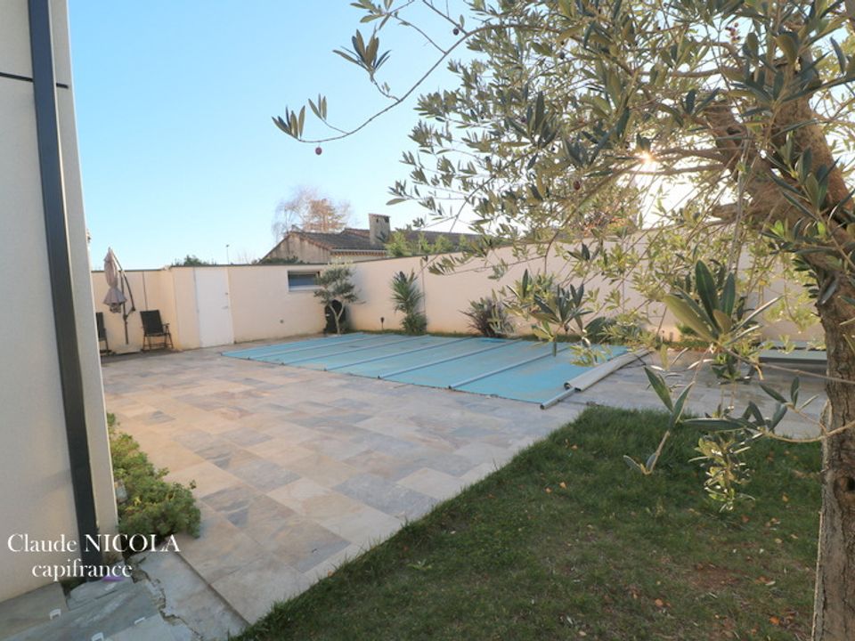 Villa i Saint-Marcel-lès-Valence, Drome - foto 2