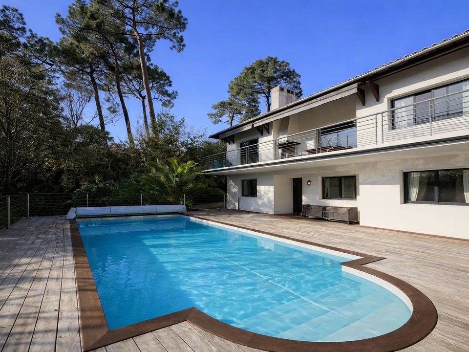 Villa a Arcachon, Gironde - foto 1