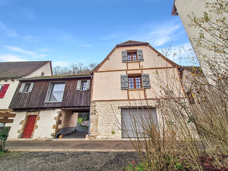 Villa i Beaulieu-sur-Dordogne, Correze - foto 1