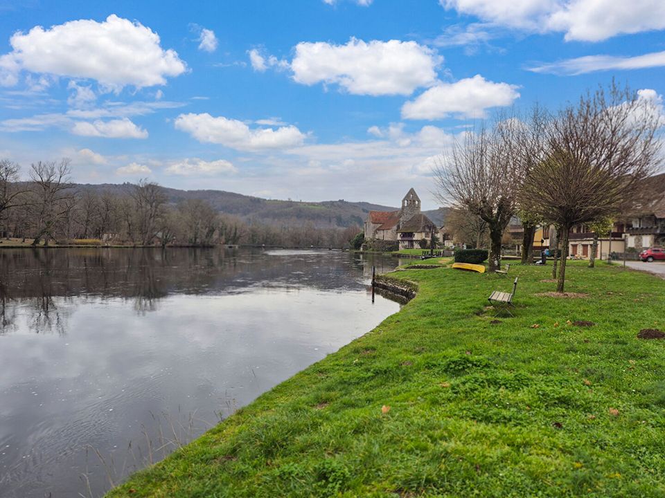 Villa i Beaulieu-sur-Dordogne, Correze - foto 4