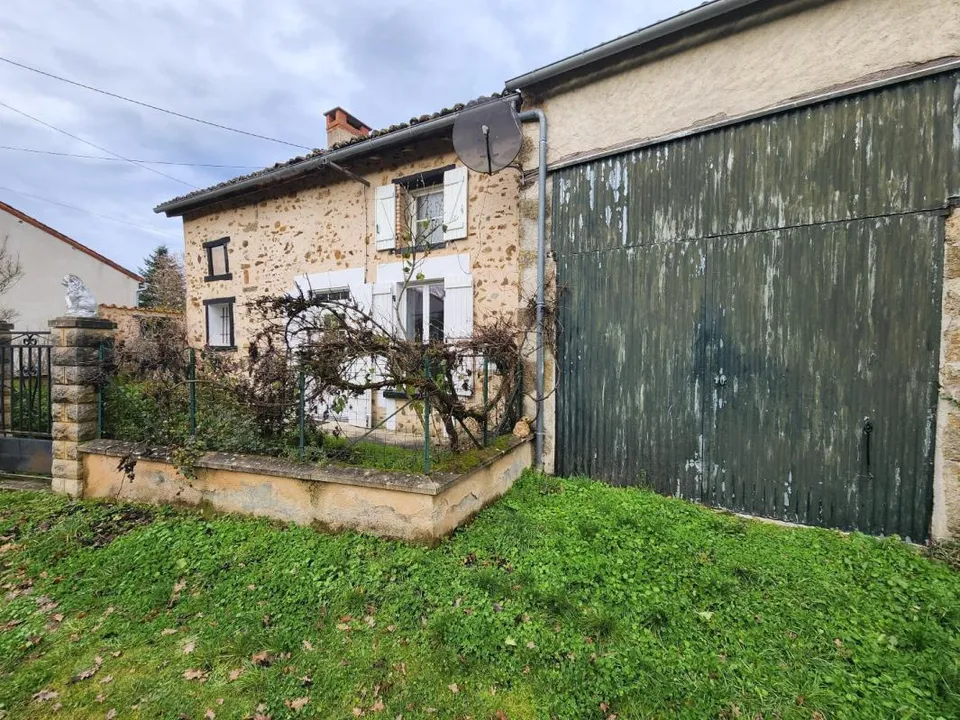 Villa i Adriers, Vienne - foto 1