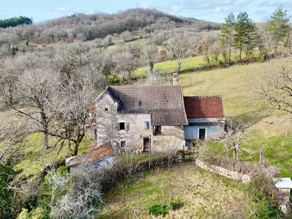 Villa i Cajarc, Lot - foto 1