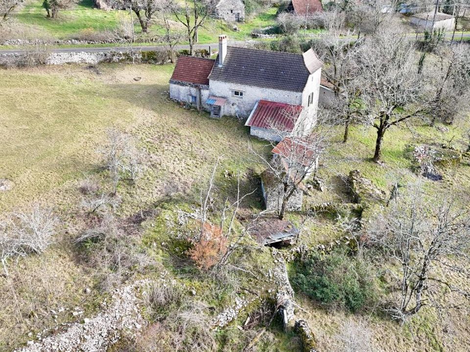 Villa i Cajarc, Lot - foto 2