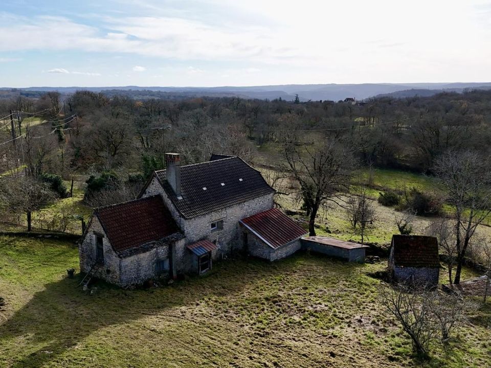 Villa i Cajarc, Lot - foto 3