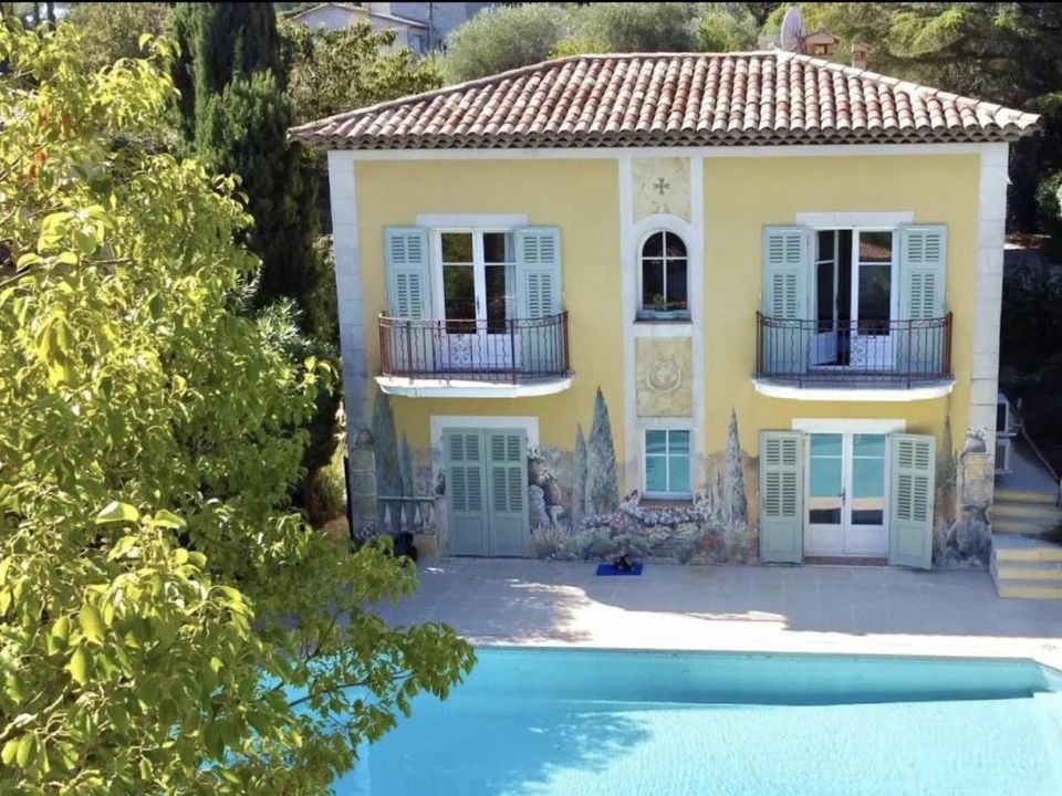 Landejendom i Biot, Alpes-Maritimes - foto 1