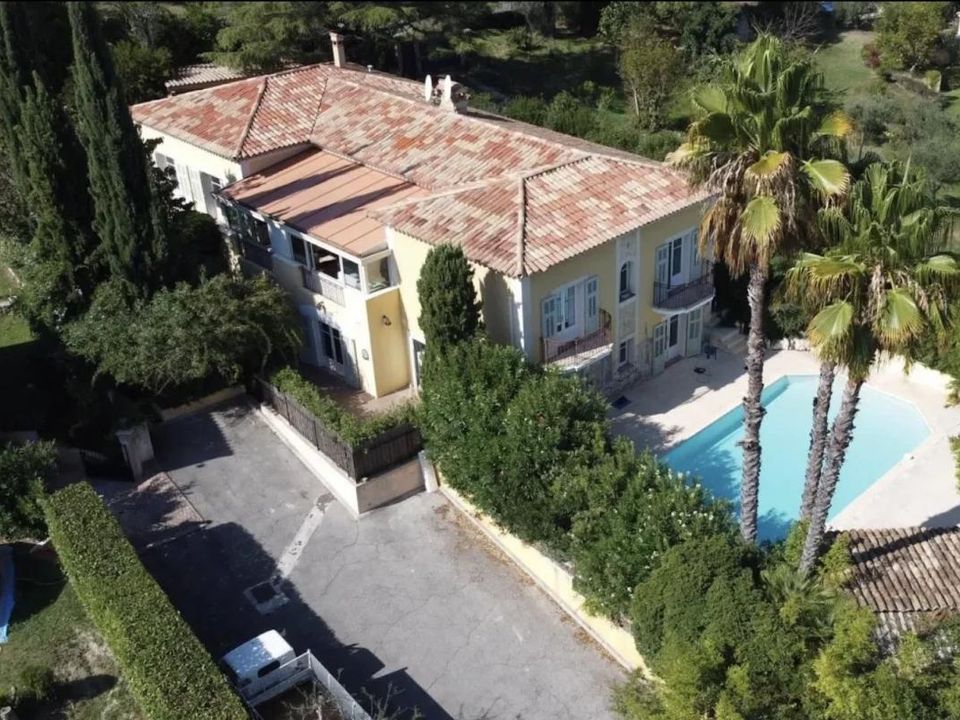 Landejendom i Biot, Alpes-Maritimes - foto 2