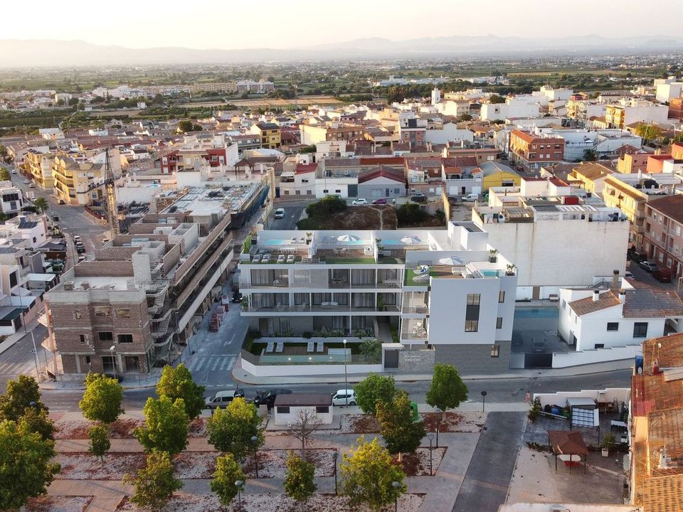Lejlighed i Benijofar, Alicante - foto 4