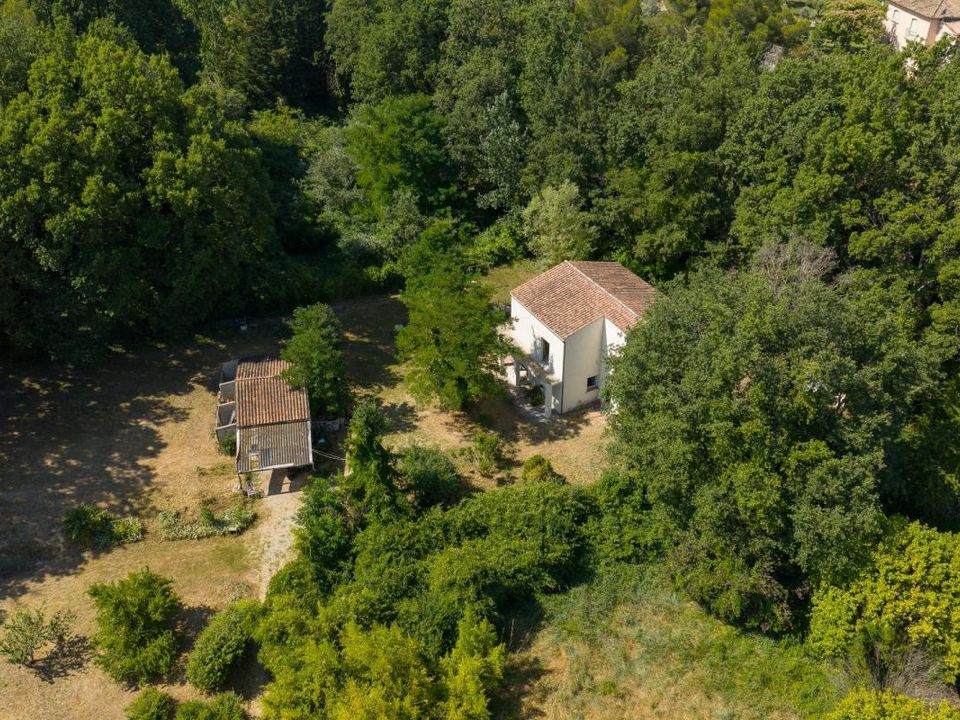 Villa a Meyrargues, Bouches-du-Rhone - foto 1