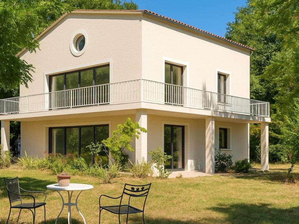 Villa a Meyrargues, Bouches-du-Rhone - foto 4