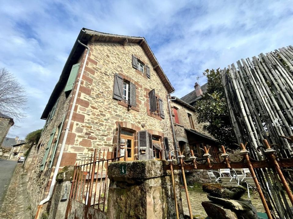 Herregård i Voutezac, Correze - bilde 1