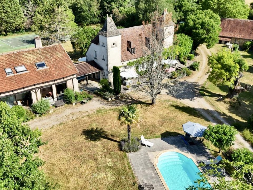 Villa i Flaujac-Gare, Lot - foto 2