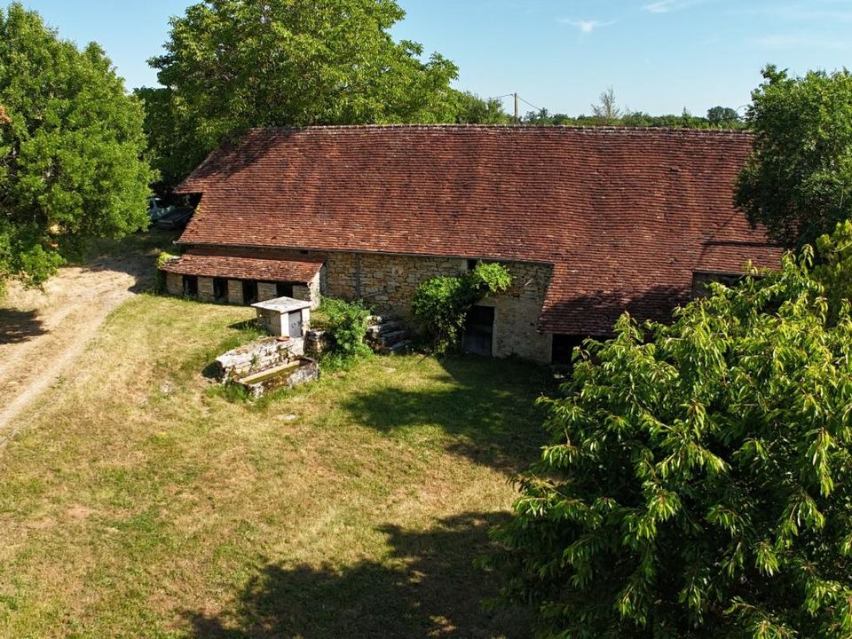 Villa i Flaujac-Gare, Lot - foto 3