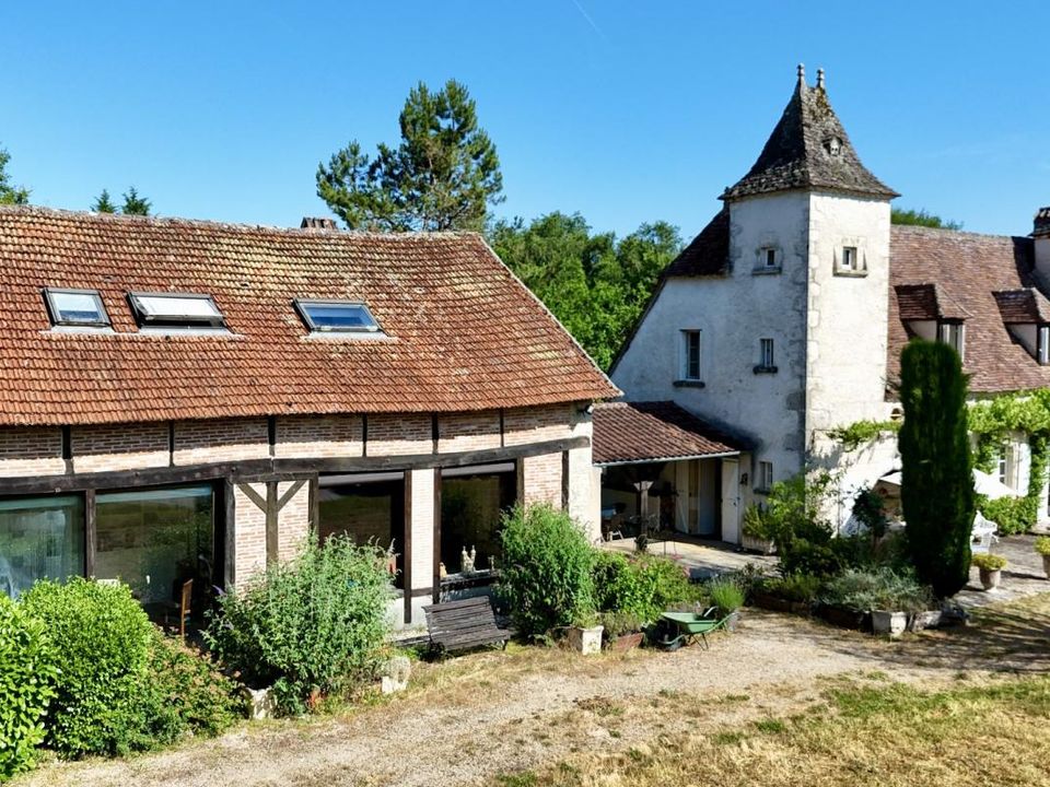 Villa i Flaujac-Gare, Lot - foto 4