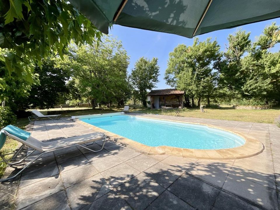Villa i Flaujac-Gare, Lot - foto 5