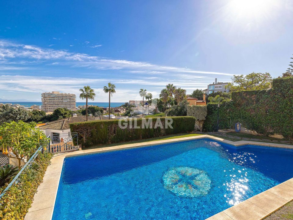 Villa i Benalmadena, Malaga - foto 3