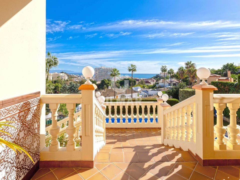 Villa i Benalmadena, Malaga - foto 4