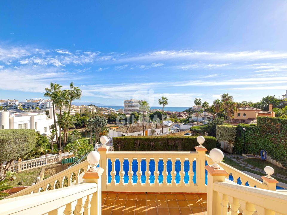 Villa i Benalmadena, Malaga - foto 5