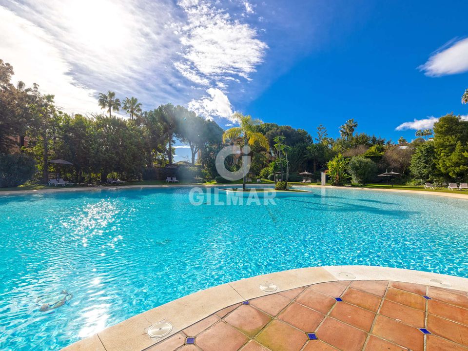 Penthouse i Estepona, Malaga - foto 2
