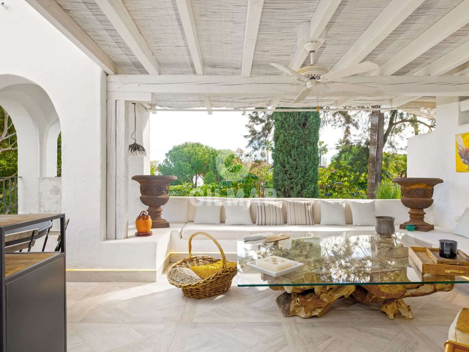 Penthouse i Estepona, Malaga - foto 3