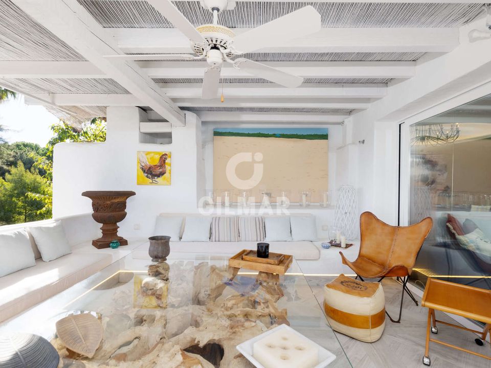 Penthouse i Estepona, Malaga - foto 4