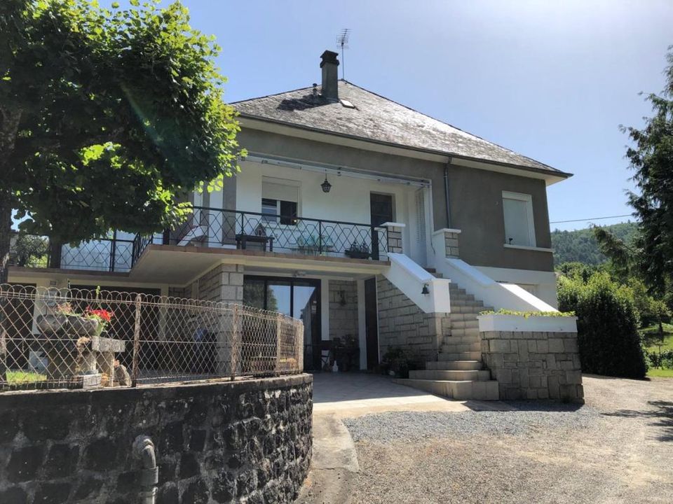 Landejendom i Argentat, Correze - foto 1
