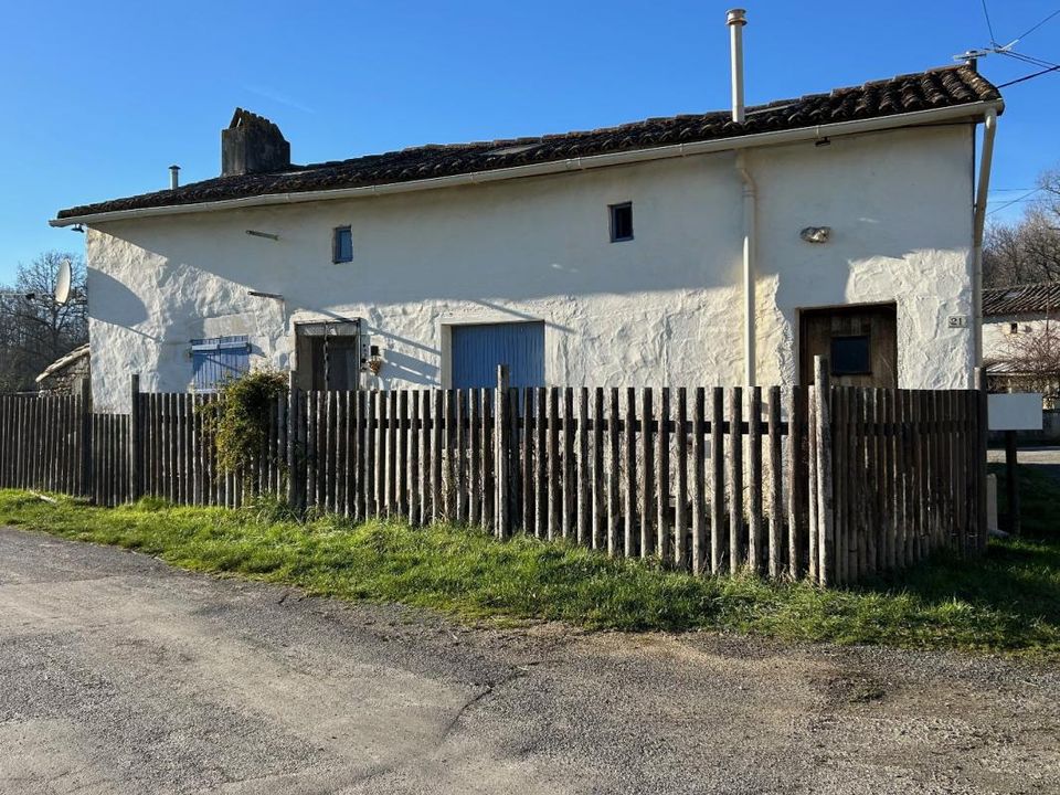 Landejendom i Caunay, Deux-Sevres - foto 2
